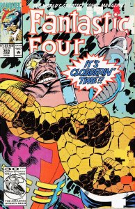 Fantastic Four #365 (1992) Fantastic Four