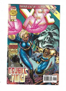 XSE #1 through 4 (1996) Complete Set