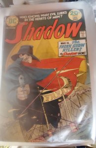 The Shadow #2 (1974)
