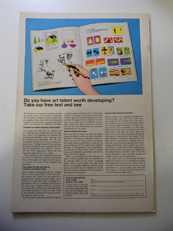 Marvel Super-Heroes #24 VF Condition