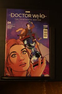 Doctor Who: The Thirteenth Doctor #4 (2020)