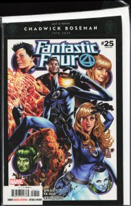 Fantastic Four #25 (2020)