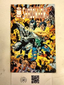 The New Shadowhawk #5 VF-NM Image Comics comic book 25 JW60