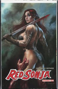 Red Sonja #13 (2024) Red Sonja