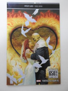 Fantastic Four #5 (2019) VF/NM Condition!