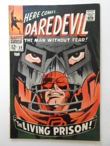 Daredevil #38 (1968) Great Dr. Doom Cover! Beautiful Fine- Condition!