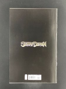 Frank Frazetta's Swamp Demon (2008) Cover B One-Shot