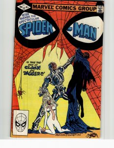 The Spectacular Spider-Man #70 (1982) Spider-Man