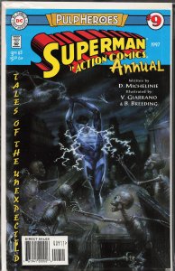 Action Comics Annual #9 (1997) Superman