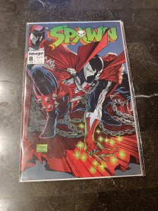 Spawn #8 (1993)