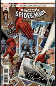 Amazing Spider-Man: Renew Your Vows #19 (2018) Spider-Man