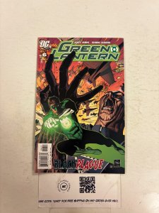 Green lantern #6 NM DC Comic Books Hal Jordan Justice League 33 HH93