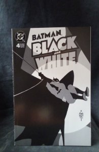 Batman Black And White #4 (1996)