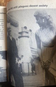 Pose! June 1957 -a very lurid pocket size magazine