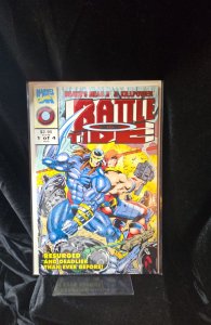 BattleTide II #1 (1993)  