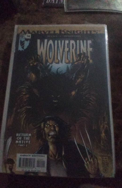 Group Lot of 16 Comics (See Description for Details)