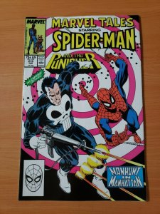 Marvel Tales #219 Direct Market Edition ~ NEAR MINT NM ~ (1989, Marvel Comics)
