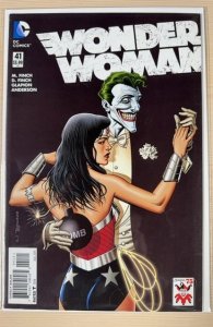 Wonder Woman #41 Variant Cover (2015)