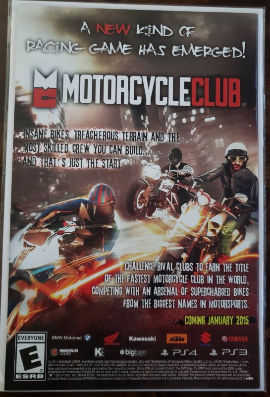 Zombie Tramp 6 limited edition variant (nudity cover)