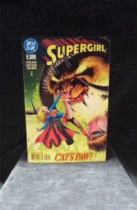 Supergirl #2 1996 DC Comics Comic Book