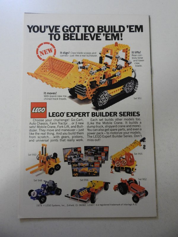 The Avengers #189 (1979) VF Condition