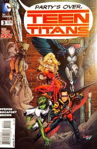 Teen Titans #3 (2014)
