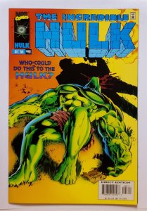 Incredible Hulk, The #448 (Dec 1996, Marvel) 8.5 VF+