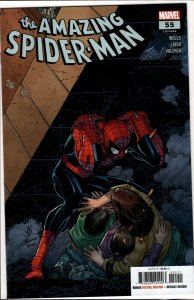 The Amazing Spider-Man #55 (2024) Spider-Man