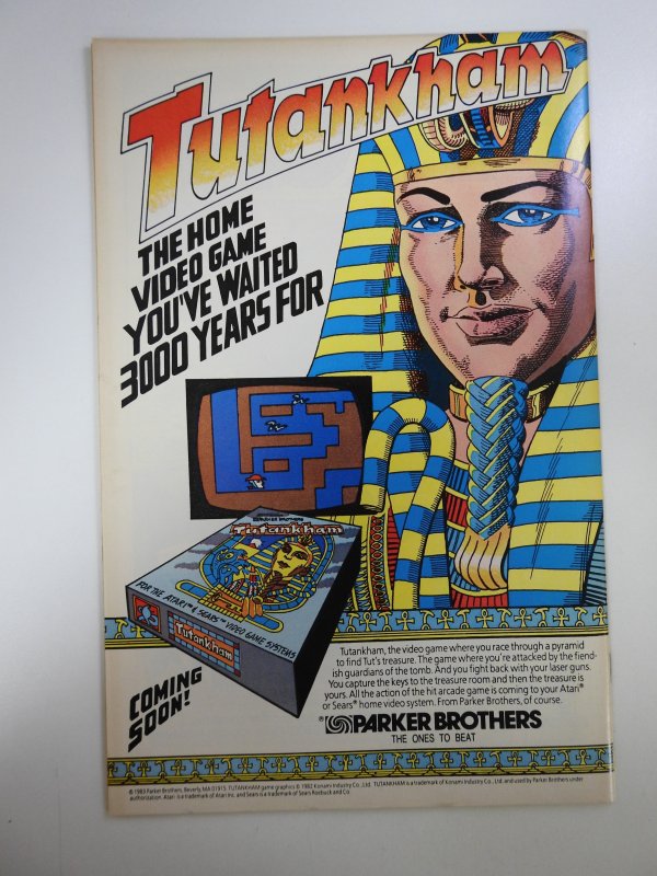 Marvel Team-Up #130 (1983)