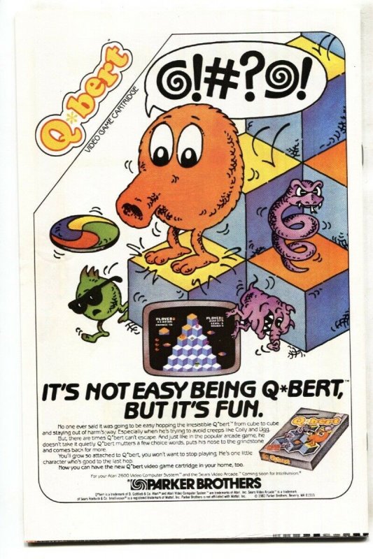 Star Wars The Return of the Jedi #3-1983- NEWSSTAND -comic book