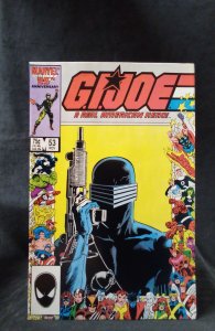G.I. Joe: A Real American Hero #53 (1986)
