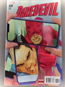 Daredevil #606 (2018)