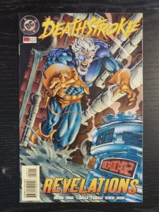 Deathstroke the Terminator #50 (1995)
