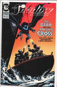 The Shadow Strikes #20 (1991) The Shadow