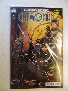 Catwoman #54 CVR A DC COMICS(2023)