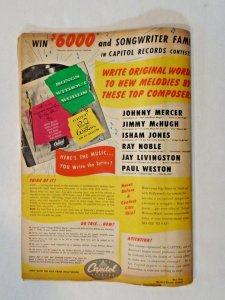 Teenage Romances (1950, St. John) #4vgf; Matt Baker Stories, Over Sized