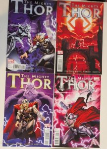 *Mighty Thor (2011 MARVEL; FRACTION) 1-4  4hg bks