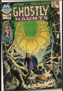 Ghostly Haunts #40 (1974) Winnie the Witch