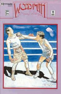 Wordsmith (Renegade) #11 VF/NM; Renegade | save on shipping - details inside