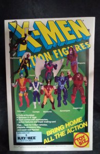 X-Men #1 Storm and Beast Cover (1991)