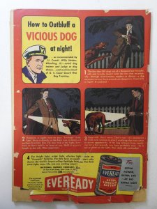 Modern Comics #54 (1946) GD- Condition 3 in tear bc