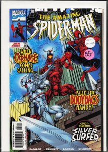 The Amazing Spider-Man #430 (1998) Spider-Man