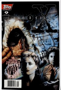 The X-Files #9 (1995) The X-Files