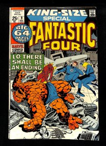 Fantastic Four Annual #9