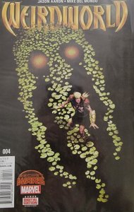 Weirdworld #4 (2015)