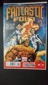 Fantastic Four #1 (2013)