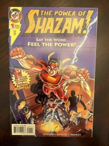 Power of Shazam!  #1 NM; DC