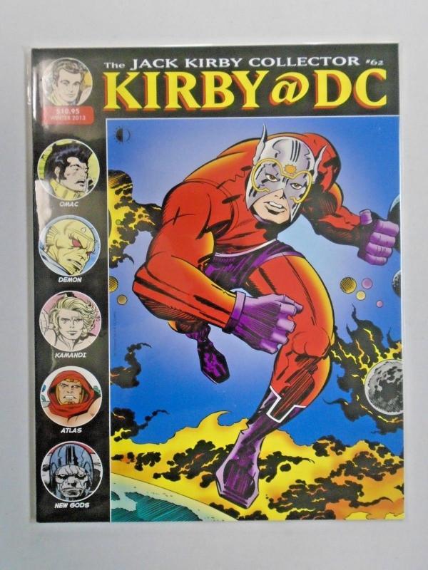 Jack Kirby Collector (Magazine/Treasury) #62, 8.0/VF (2013)