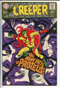 Beware The Creeper #2  1968 - DC  -FN/VF - Comic Book