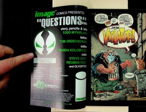 Spawn #2 (Jun 1992, Image) - Near Mint